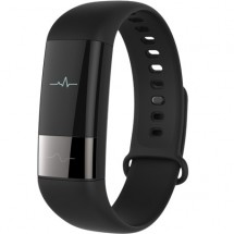 Фитнес браслет Xiaomi AMAZFIT Health band watch черный (A1607)
